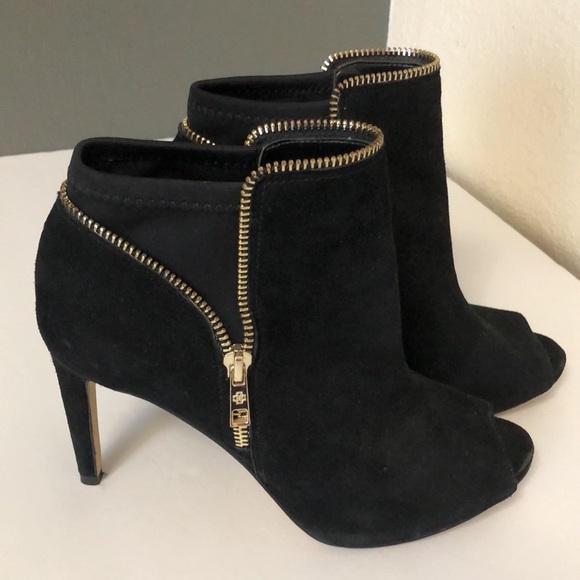 Ann Taylor Shoes - Ann Taylor Booties Size 8